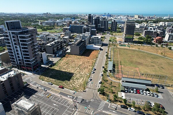 觀音草漯重劃區示意圖。圖/台灣房屋觀音直營店提供
