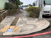 有愛無礙！金山醫院人行道無障礙優化　預計6月開工