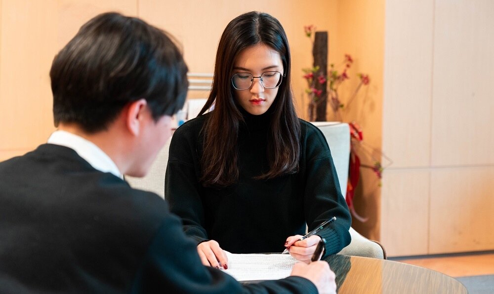 求職進入面試階段,也有「三要、三不」原則。圖/好房網News資料照