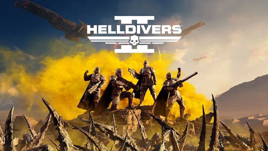 《Helldivers 2》
