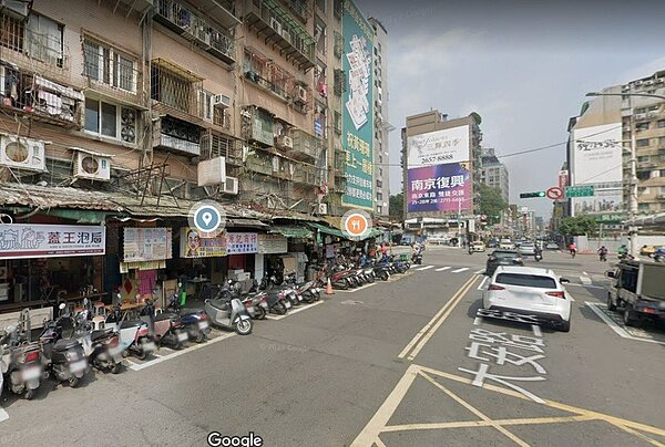 信維大樓。圖/ 取自google
