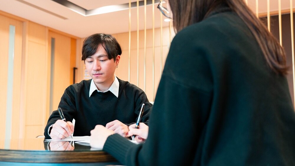 yes123求職網調查,發現高達96%的新鮮人患有求職恐慌症。圖/好房網News資料照