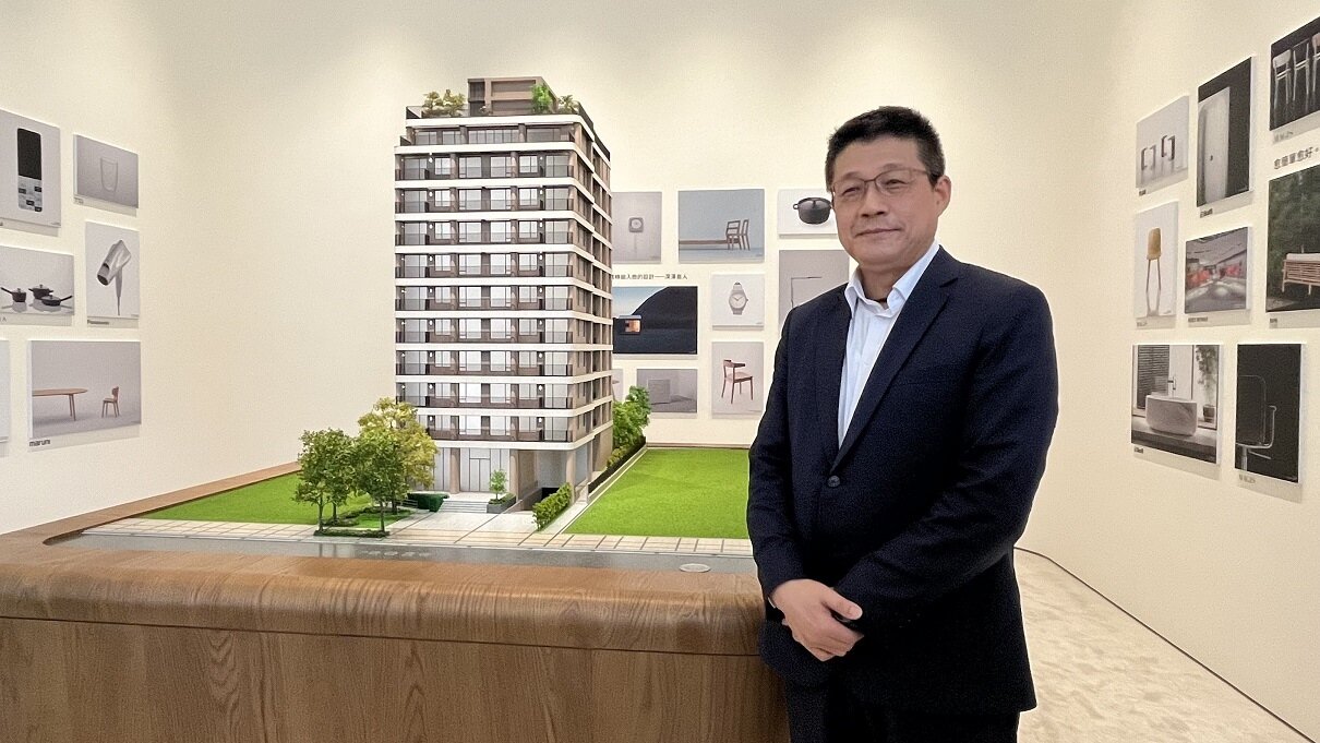 ▼謝政佑指出內湖五期屬於封閉型重劃區,買方以在地換屋族為主。(圖/<a href="https://house.ebc.net.tw/" data-cke-saved-href="https://house.ebc.net.tw/" data-cke-saved-href="https://house.ebc.net.tw/" data-cke-saved-href="https://house.ebc.net.tw/" data-cke-saved-href="https://house.ebc.net.tw/" data-cke-saved-href="https://house.ebc.net.tw/" data-cke-saved-href="https://house.ebc.net.tw/" data-cke-saved-href="https://house.ebc.net.tw/" data-cke-saved-href="https://house.ebc.net.tw/" target="_blank">EBC地產王</a>張琬聆攝)