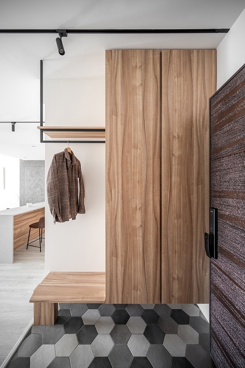 ▼玄關(圖/好李家在有限公司提供)