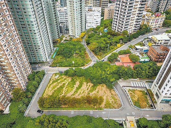 新北淡水竹圍公保地將解編,將興闢為公園、綠地、兒童遊樂場等多項公共設施。(新北市城鄉局提供/葉德正新北傳真)