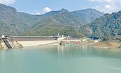曾文水庫放水轉存　蓄水率跌破7％