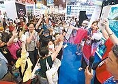 暑假將近好想出國玩　台北旅展業績翻倍