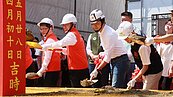 塞車有解！國1五股林口交流道改善工程動土　新北喊話：淡水八里市道經費盼速核定