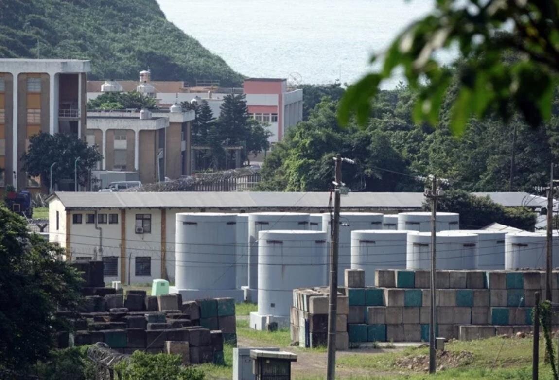 核一廠。圖／聯合報系資料照片 