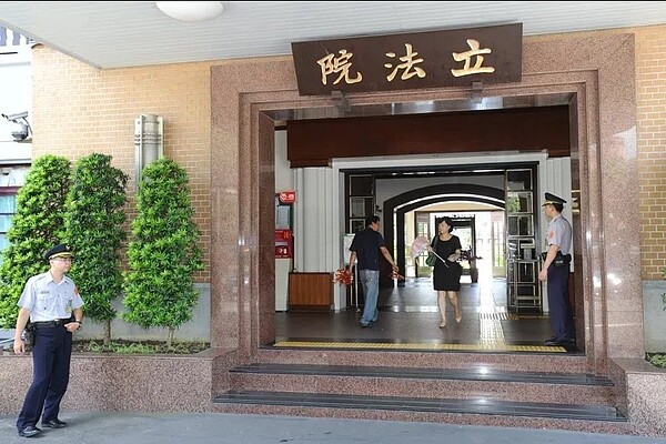 立法院。記者陳正興/攝影