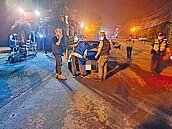 台中靜城專案　1個月取締135件