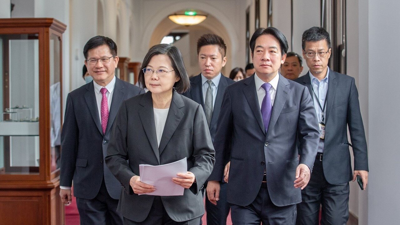 ▼賴清德表示,會把青年最在意的「居住正義」問題,作為最重要的一項工作。(圖/取自賴清德臉書)