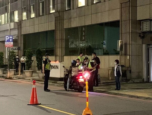 新北市現有170處噪音科技執法,已占全國6成。圖/新北環保局提供