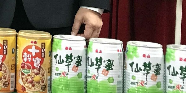 泰山經營權恐易主。圖為泰山產品。圖/中時報系資料照片