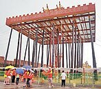 輕颱潭美來襲！　恆春搶孤今照常舉行