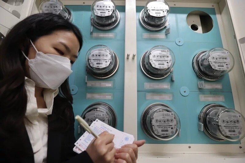 示意圖，非文中當事人。夏月電價將於6月1日啟動，實施至9月底。 聯合報系資料照片／記者許正宏攝影