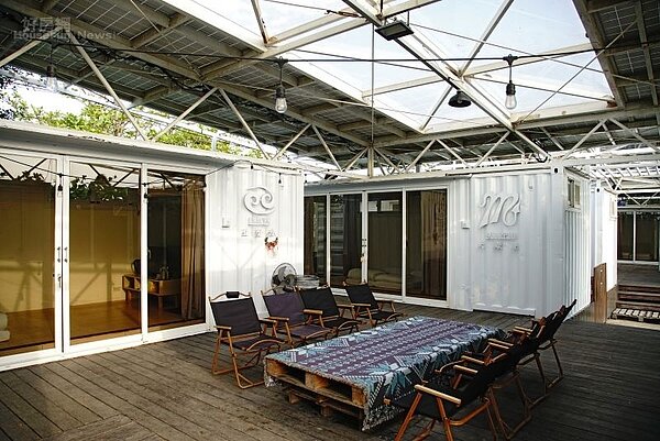 嘉義_Night Out Village 美式漁村1