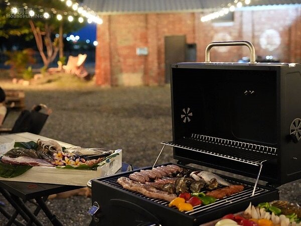 嘉義_Night Out Village 美式漁村5