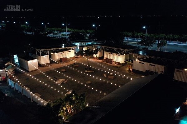 嘉義_Night Out Village 美式漁村2