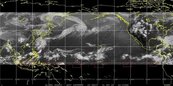 它回來了！颱風季特徵代表　專家驚曝：幾乎可環繞整個地球