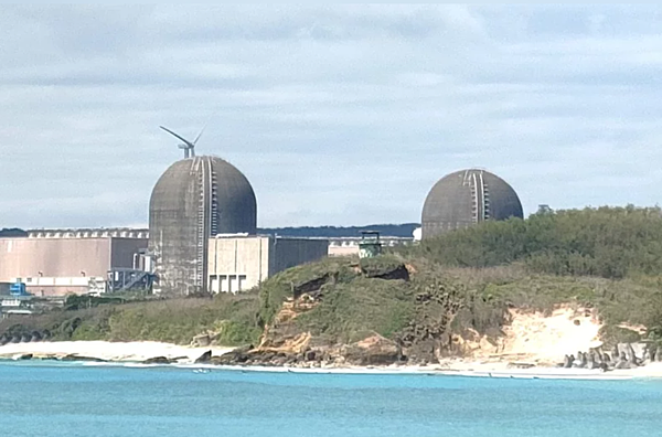 環保署表示,基隆市政府廢止同意開發四接不影響環評,但將影響後續開發進度。聯合報系資料照