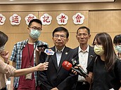 im.B主嫌在豪宅招待台鐵高層　王國材：已請政風調查