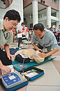 公共場所設AED　南市還缺300台