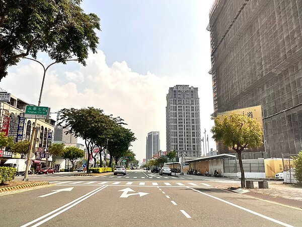 台南房市示意圖 記者游智文/攝影