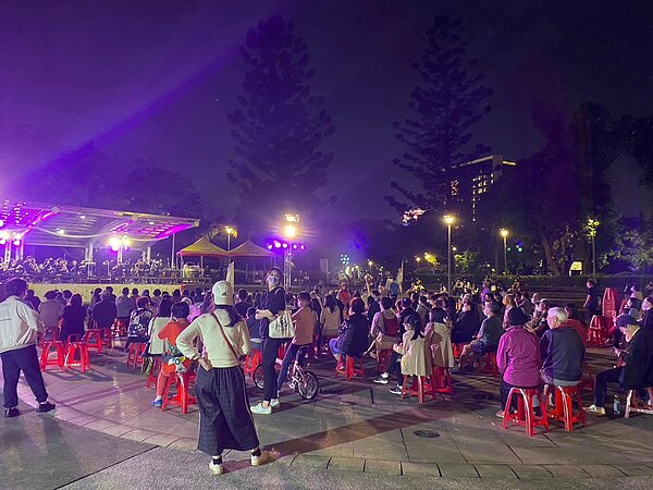 中山大同樂生活