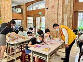 藝術國寶社區母親節DIY活動