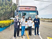 台中323路公車延駛南屯　拖4個月未通車