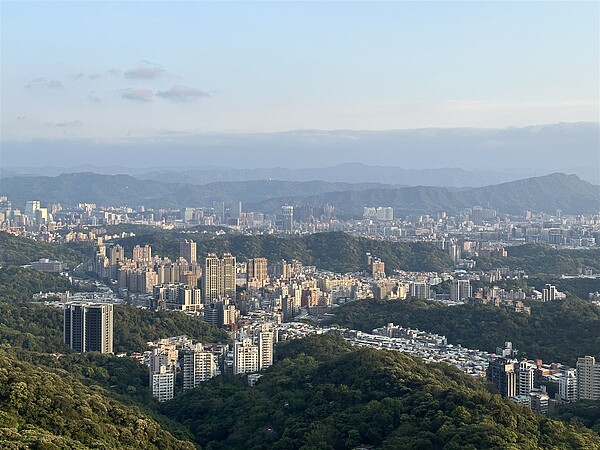 房市示意圖。記者朱曼寧/攝影