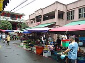 汐止中正市場滿50年　擬改造綠建築解決老舊問題