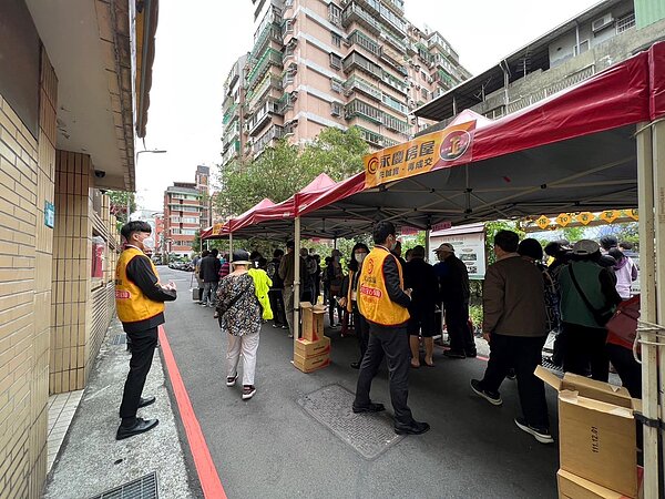 得和里母親節活動