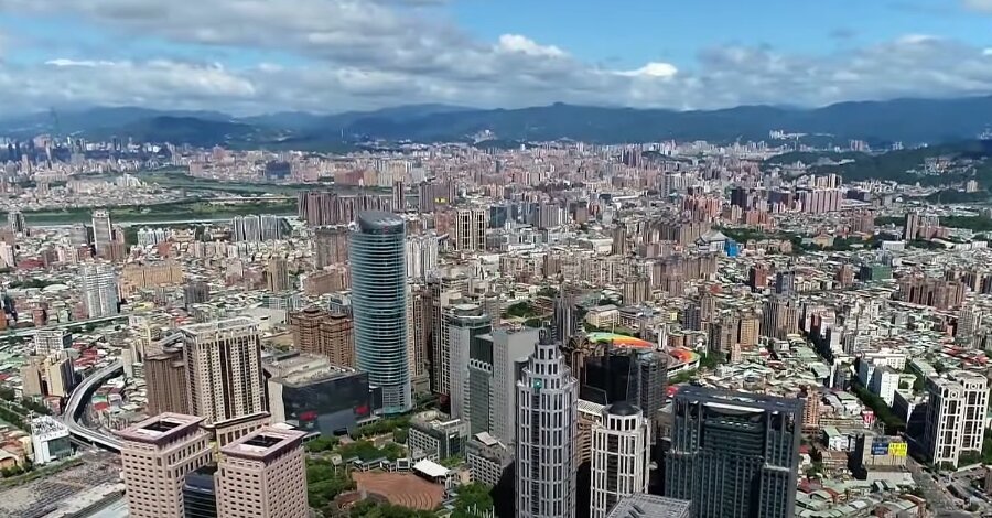 ▼高價宅有綠地加持,雙北、台中公園宅房價衝高。(示意圖/東森財經)