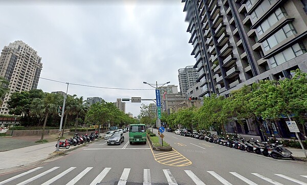 關埔變成新竹最熱門的重劃區,發展幾乎都與科學園區等建設利多有關。(示意圖/翻攝Google maps)