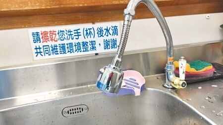 配合捷運綠線工程，桃園市預定12日至14日辦理桃園區介壽路管線臨遷工程，共影響16.7萬戶，最長停水時間43小時。（賴佑維攝）