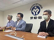 蔡沐霖包庇性騷請辭獲准　李俊俋：勞動部對此零容忍