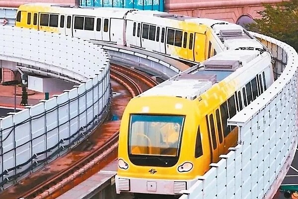 新北市議員許昭興表示,她希望爭取從永和秀朗橋端走成功路,銜接到台北市松山信義線公館站。圖為捷運環狀線。圖/聯合報系資料照