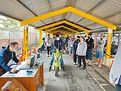 路邊稽查微電車　桃園不合格率降至3成