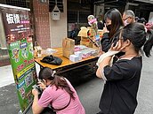 民安里母親節感恩活動