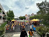 劍潭國小母親節園遊會