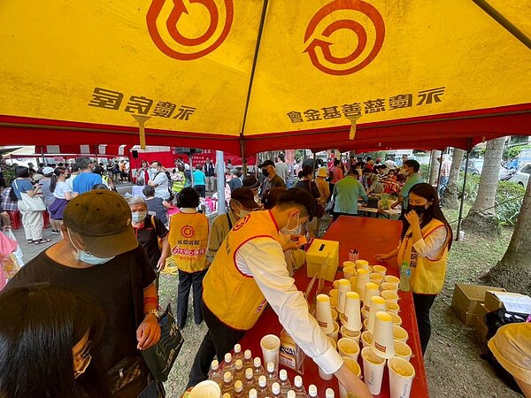 龍雲里母親節活動