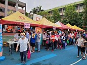 永春里母親節活動