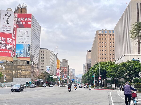 房市示意圖。記者游智文／攝影 