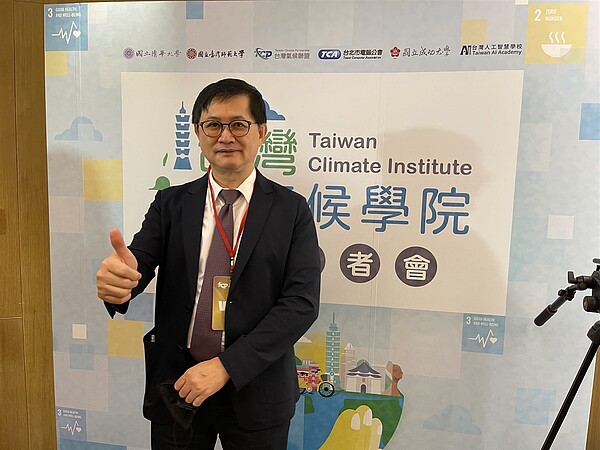 和碩董事長童子賢。記者吳凱中/攝影