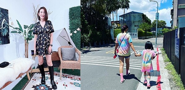 為「她」變了!Gina林利霏曝張翰賣新店千萬房 舉家搬台東 林利霏一家為了寶貝女兒的教育,選擇賣掉新北市新店住家搬到台東生活。圖/取自臉書《林利霏 Gina Lim》
