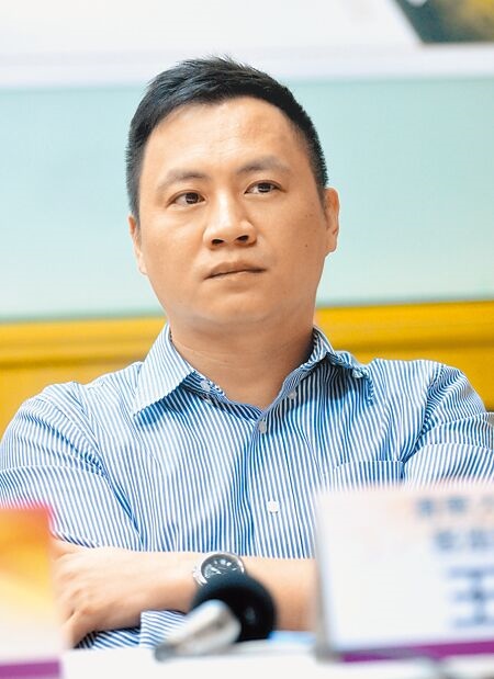 
針對性侵未遂指控，王丹稱已回到台灣，強調不會迴避。（本報資料照片）
