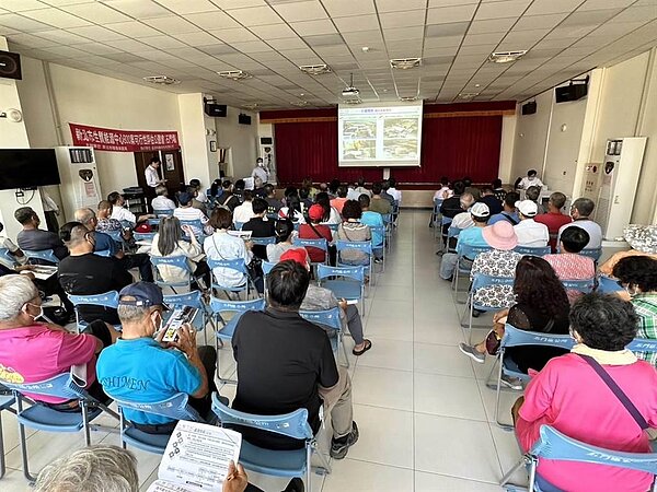 新北市推動廚餘發電「生質能源中心」開發計畫,預計打造日處理200噸以上廚餘的厭氧醱酵場,產生的沼氣還可發電,粗估年發電量1160萬度,其中石門也是納入考量的興建地之一,引起地方憂慮。(黃敬文翻攝)