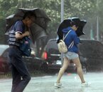 下周西南季風影響台灣長達6天　賈新興指這些地區注意較大雨勢
